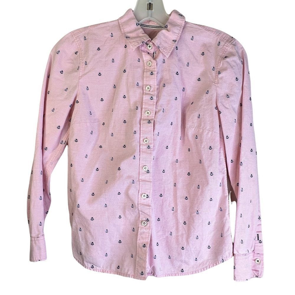 Talbot's Petites Blouse